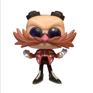 Dr. EggMan Funko Pop